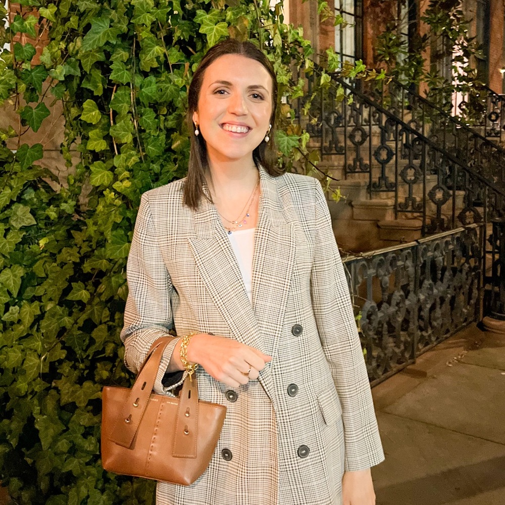 Meet your Posher, Paige